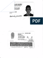 Documentos Robinson Cervantes Pacheco