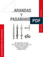 7 Barandas y Pasamanos FF