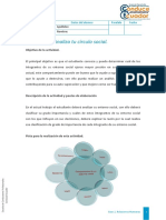 Relaciones Humanas Actividad 1 - Analisis Del Entorno Social - VICTOR