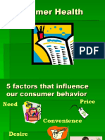 consumer_health (1) powerpoint demo