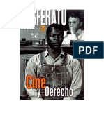 Cine y Derecho Varios Autores