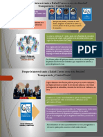 Porque Le Intereso A Correa Transparenc y Control Social Ely Salazar