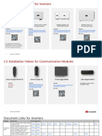 2.1 Installation Videos For Inverters: Huawei Confidential