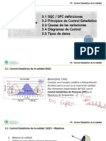 SEM 03 - Principios Del Control Estadístico