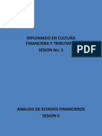 Cultura Financiera y Tributaria Sesion 5