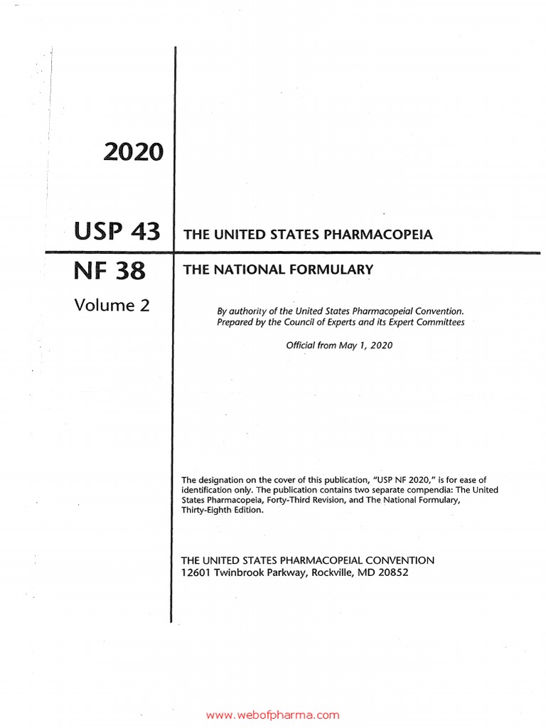 l carnitine usp monograph Volume 2 | PDF | Federal Food