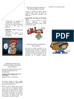 PDF Folleto de Prevencion Del Abuso Sexual Infantil DL
