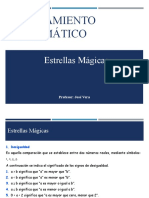 Estrellas Mágicas