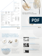 Efficient Esthetics With Neo Spectra™ ST Composites