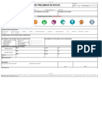 APR - Modelo em Branco - Segurança Do Trabalho Avine