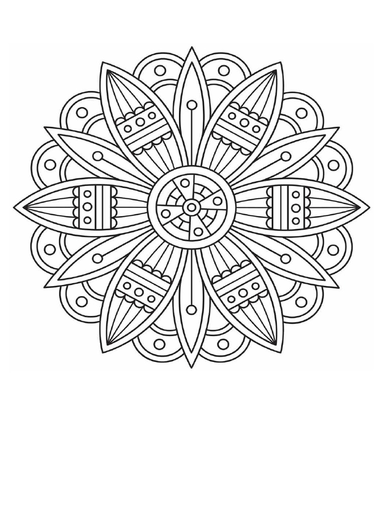 Mandala 1 | PDF