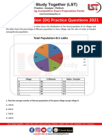 50 Data Interpretation Questions