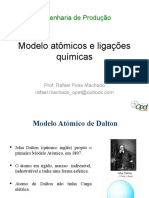 Modelos Atômicos