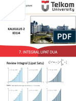 7 Integral Lipat Dua - NDT