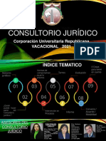 Induccion VACACIONALConsultorio Juridico 2021