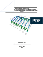 Informe Estructural