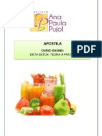 Apostila Detox