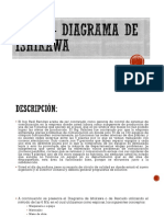 Caso - Diagrama de Ishikawa