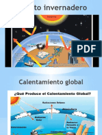 Efecto Invernadero - Faarid