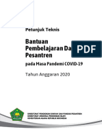 Juknis Bantuan Pembelajaran Daring 2020 + Cover PDF