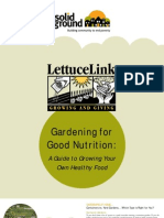 Lettuce Link GardeningGuide