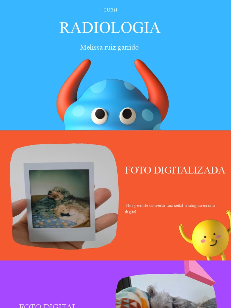 Imagen Digital y Digitalizada PDF