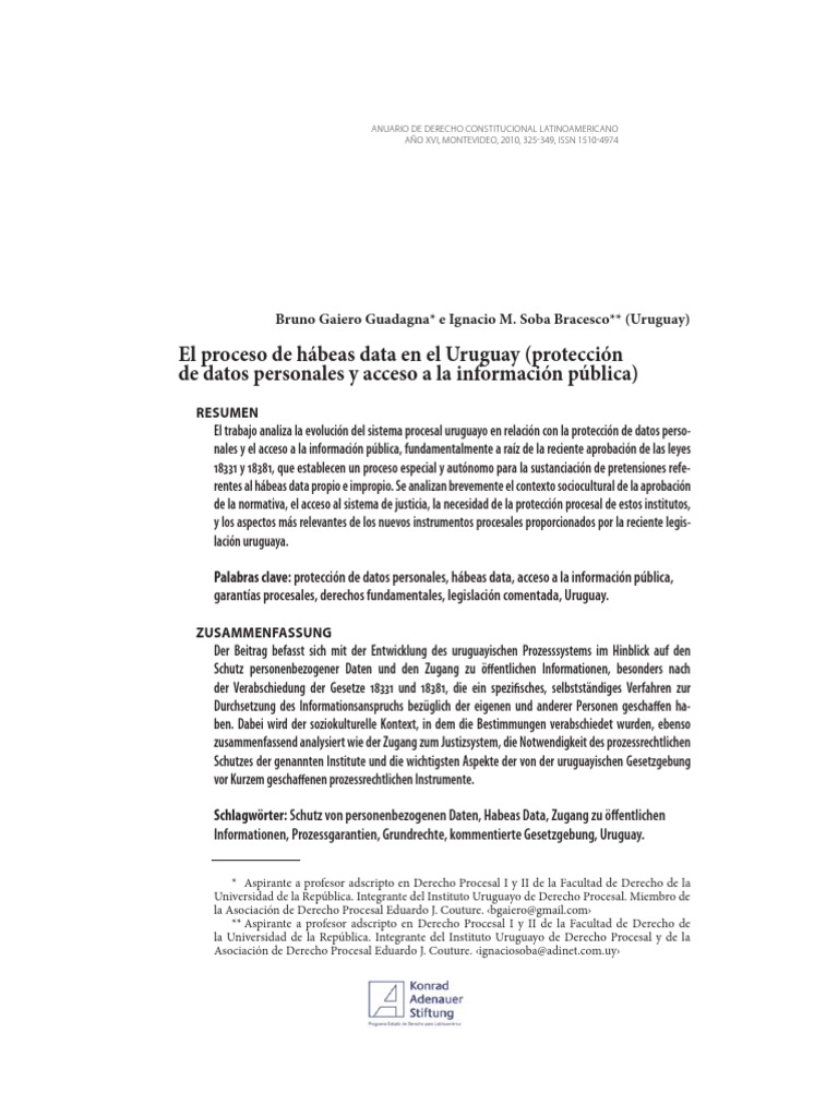 LEY 18331 IMPO visual data 8