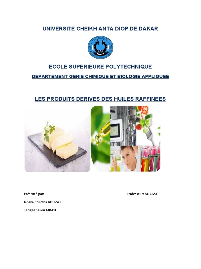 Margarine WORD PDF Acides gras oméga3 Margarine