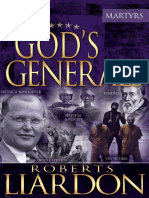 Generales de Dios Los Mártires