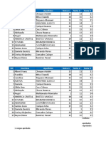 Funciones Estadistica