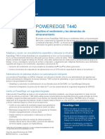 Poweredge t440 Spec Sheet