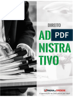 Direito Administrativo 6Â EdiÃ Ã o Volume Ã Nico PA2