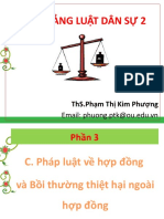 Luat Dan Su 2 - Pham Thi Kim Phuong