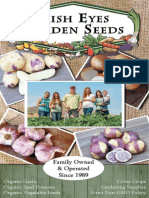 2018 Irish Eyes Garden Seeds Catalog
