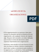 Modelos de Dx Organizacional