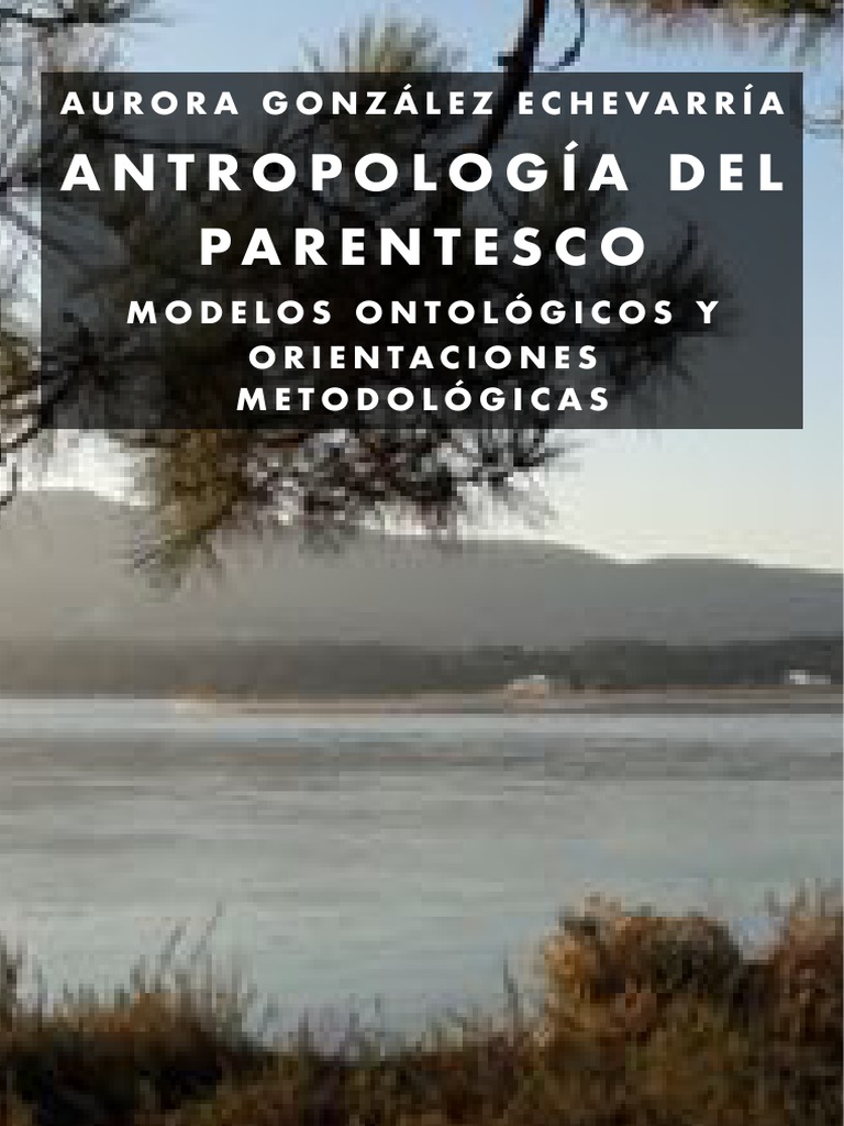 Antropología Del Parentesco PDF Paradigma Karl Popper