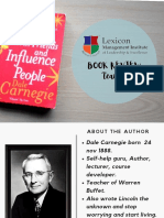 How to Win Friends and Influence People Book Review