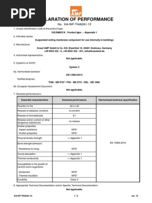 DoP_en_THERMATEX_AcR_KA-WF-THA2A1-13-13