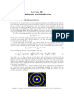 Antennas and Interference: 1 Visualizing Radiation Patterns