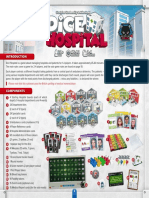 BD Dice Hospital Rulebook