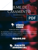 Filme de Casamento