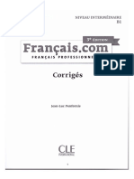 CORRIGES_-_FRANCAIS_COM_-_CAHIER_-_INTERMEDIAIRE