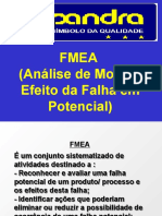 FMEA - apresentação