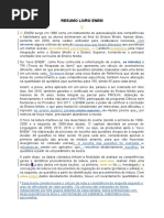 Lista Espera Ge | PDF | Estágios educacionais | Qualificações