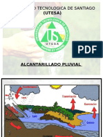 Presentacion Sistema de Alcantarillado Pluvial Parte I
