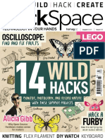 HackSpace - August 2020