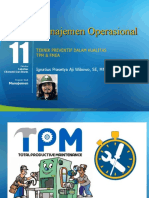 TQM 11 TPM Dan FMEA