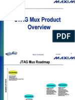 JTAG Presentation For Customers Oct 12 07