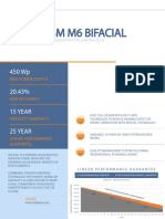 HSPE-144M M6 HC Bifacial 450W Rev.00