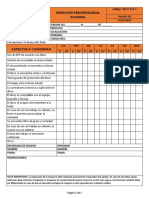 Anexo 122-3 Inspeccion Preoperacional Pulidora